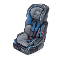 Автокресло Martin noir BAB001 PIONEER  Elite Steel Blue
